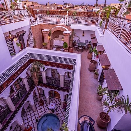 Riad Safran et Cannelle&Spa Marrakesh Esterno foto