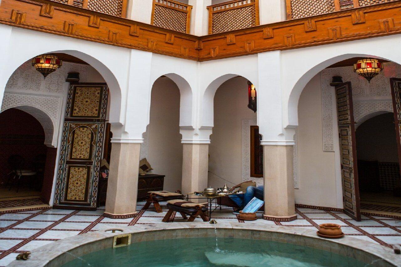 Riad Safran et Cannelle&Spa Marrakesh Esterno foto