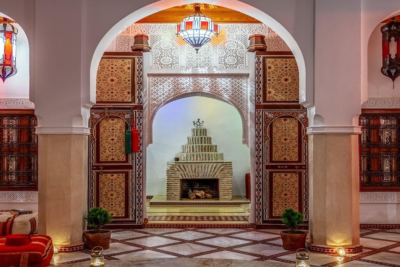 Riad Safran et Cannelle&Spa Marrakesh Esterno foto