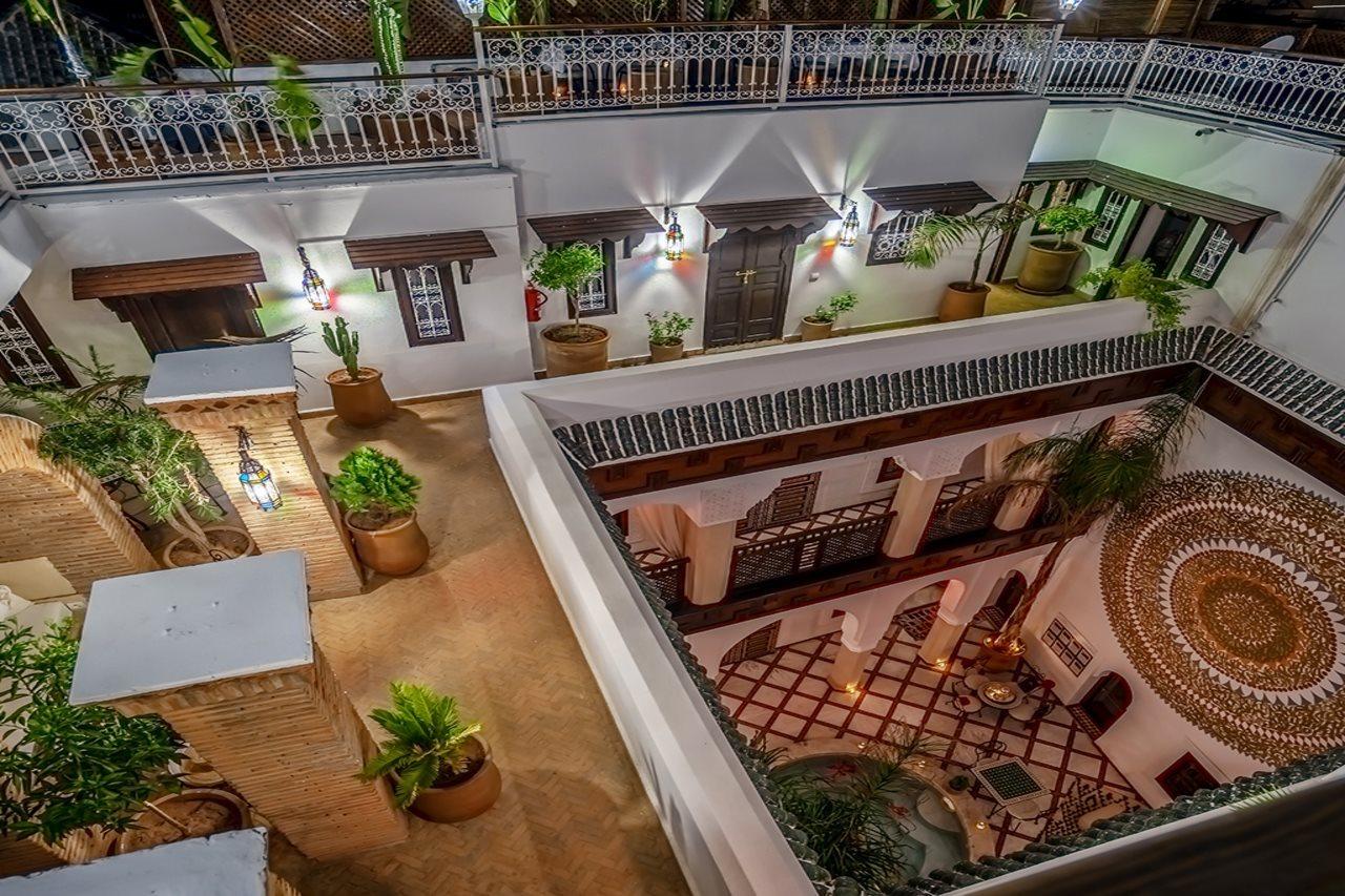 Riad Safran et Cannelle&Spa Marrakesh Esterno foto