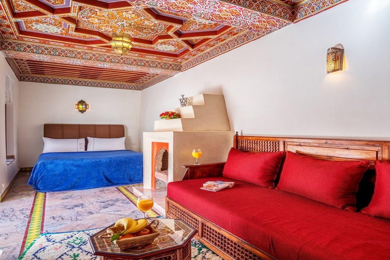 Riad Safran et Cannelle&Spa Marrakesh Esterno foto