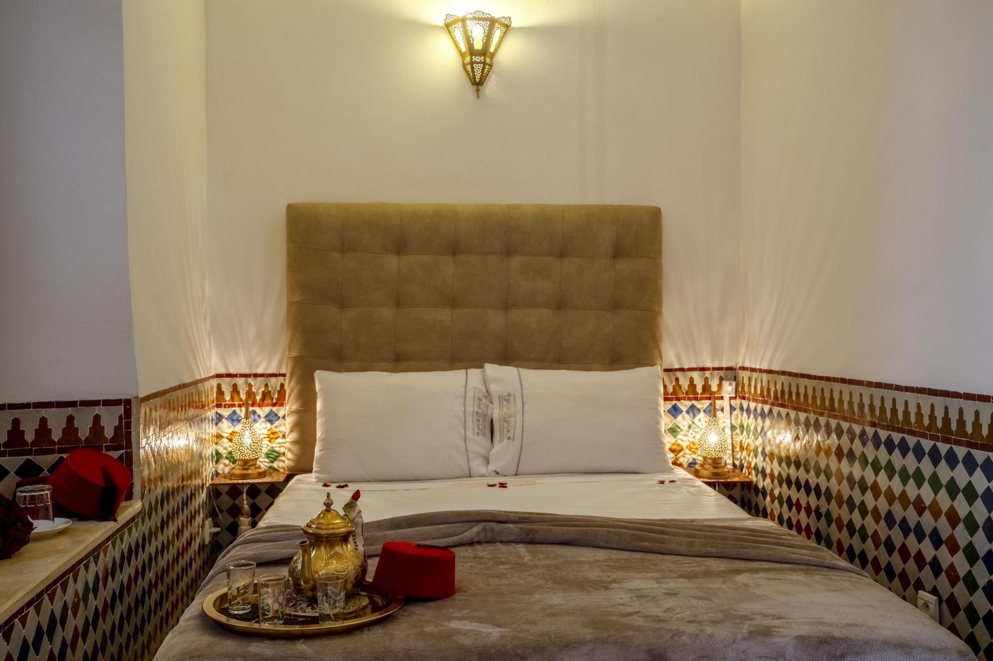 Riad Safran et Cannelle&Spa Marrakesh Esterno foto