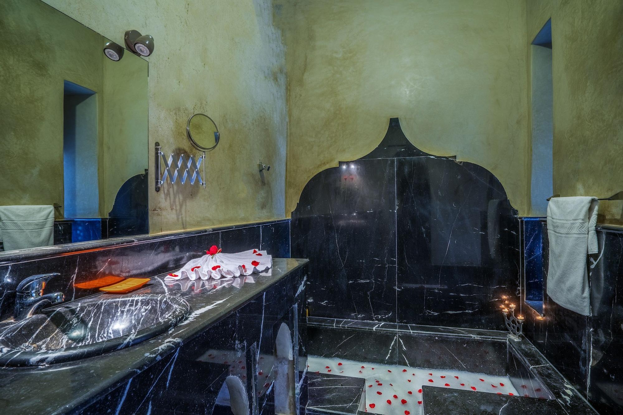 Riad Safran et Cannelle&Spa Marrakesh Esterno foto