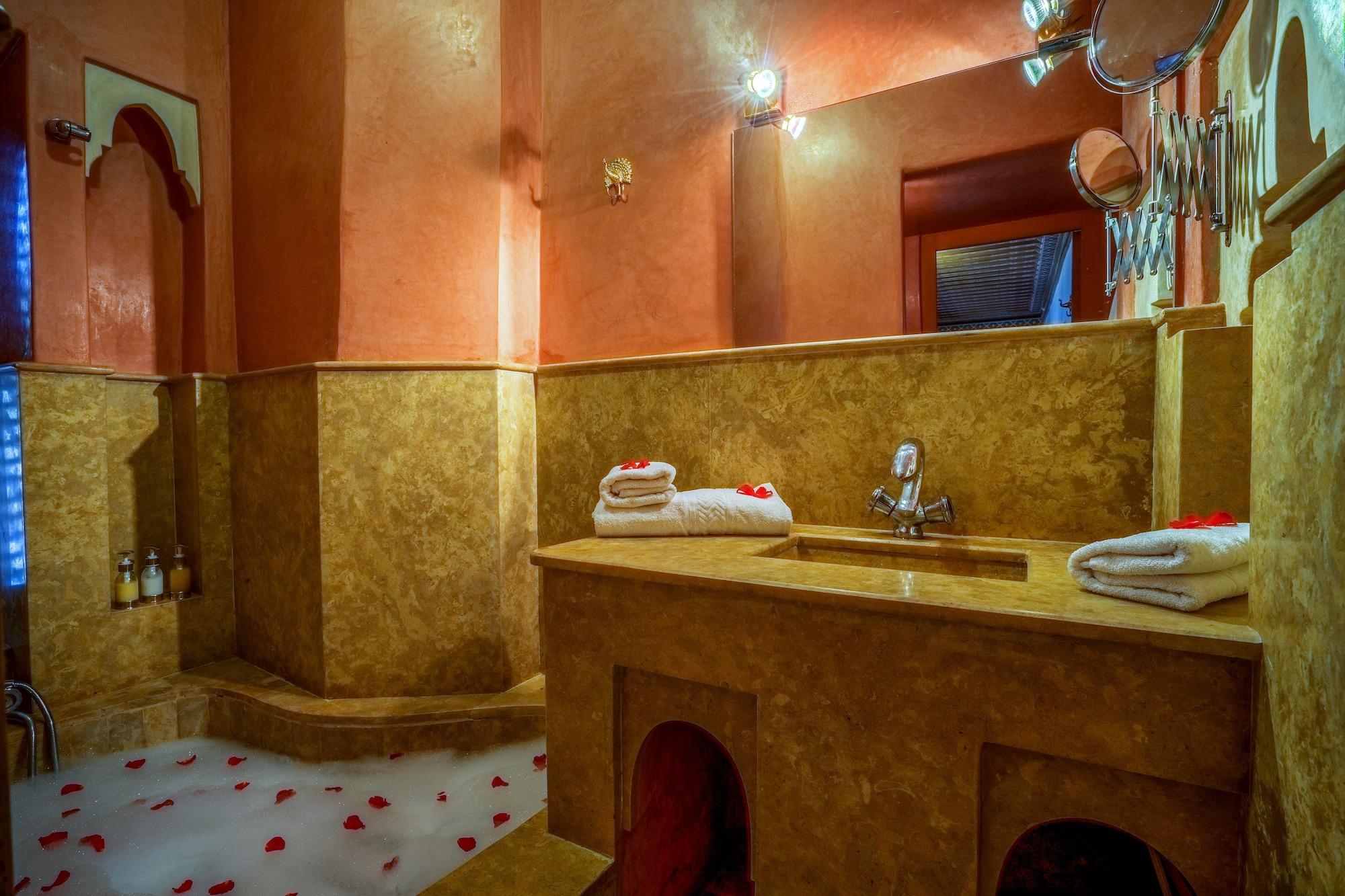 Riad Safran et Cannelle&Spa Marrakesh Esterno foto