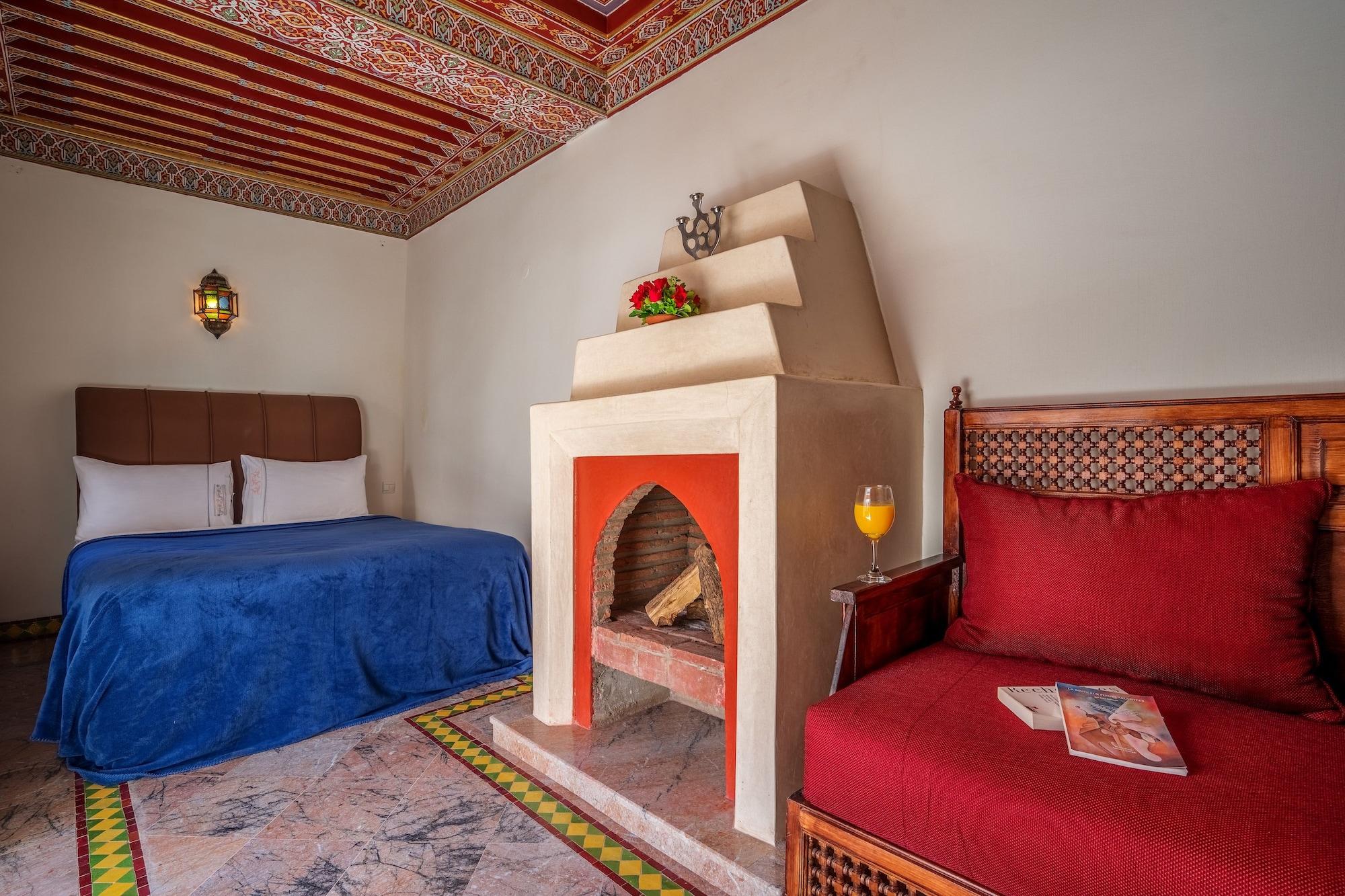 Riad Safran et Cannelle&Spa Marrakesh Esterno foto