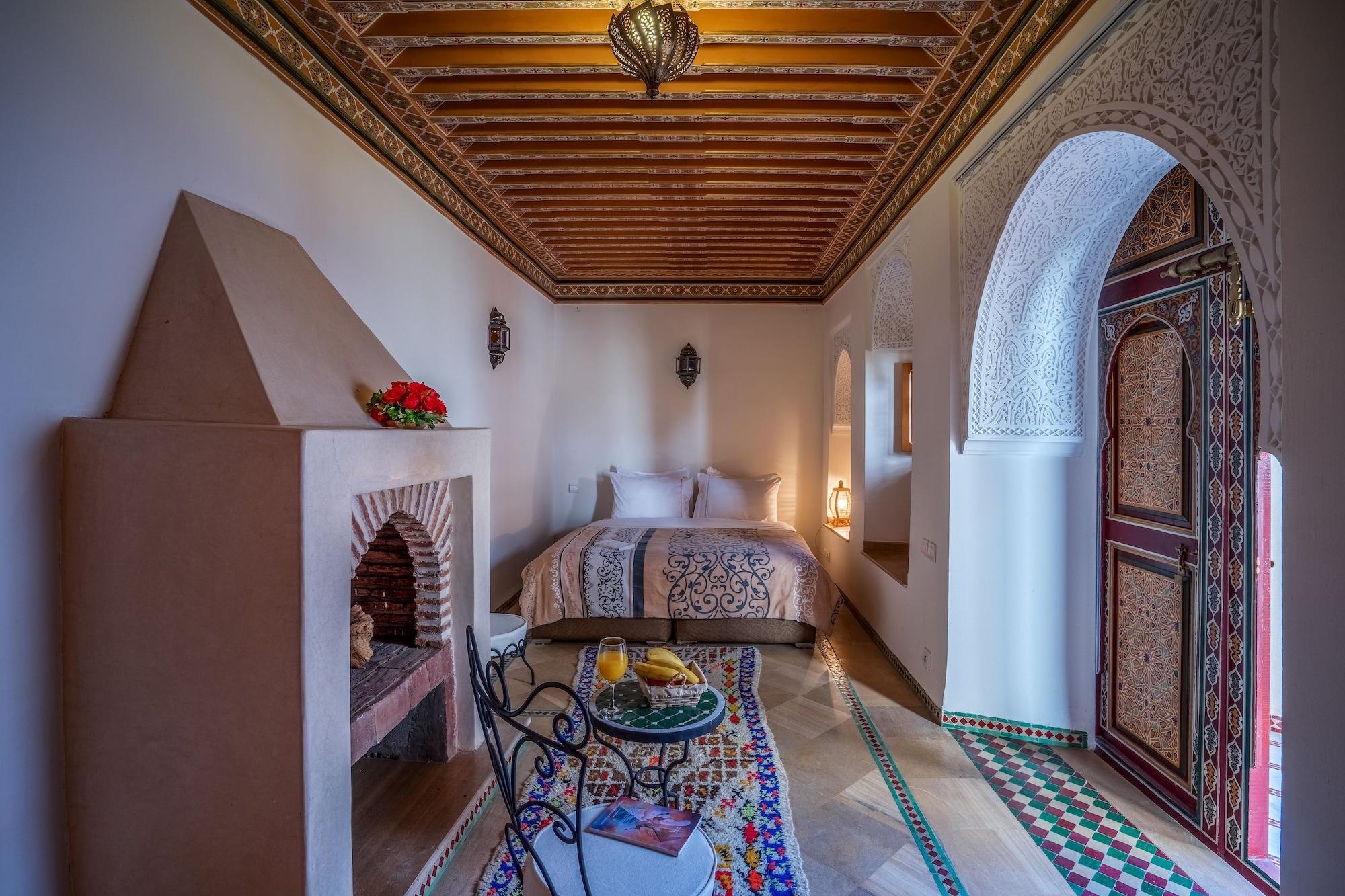 Riad Safran et Cannelle&Spa Marrakesh Esterno foto