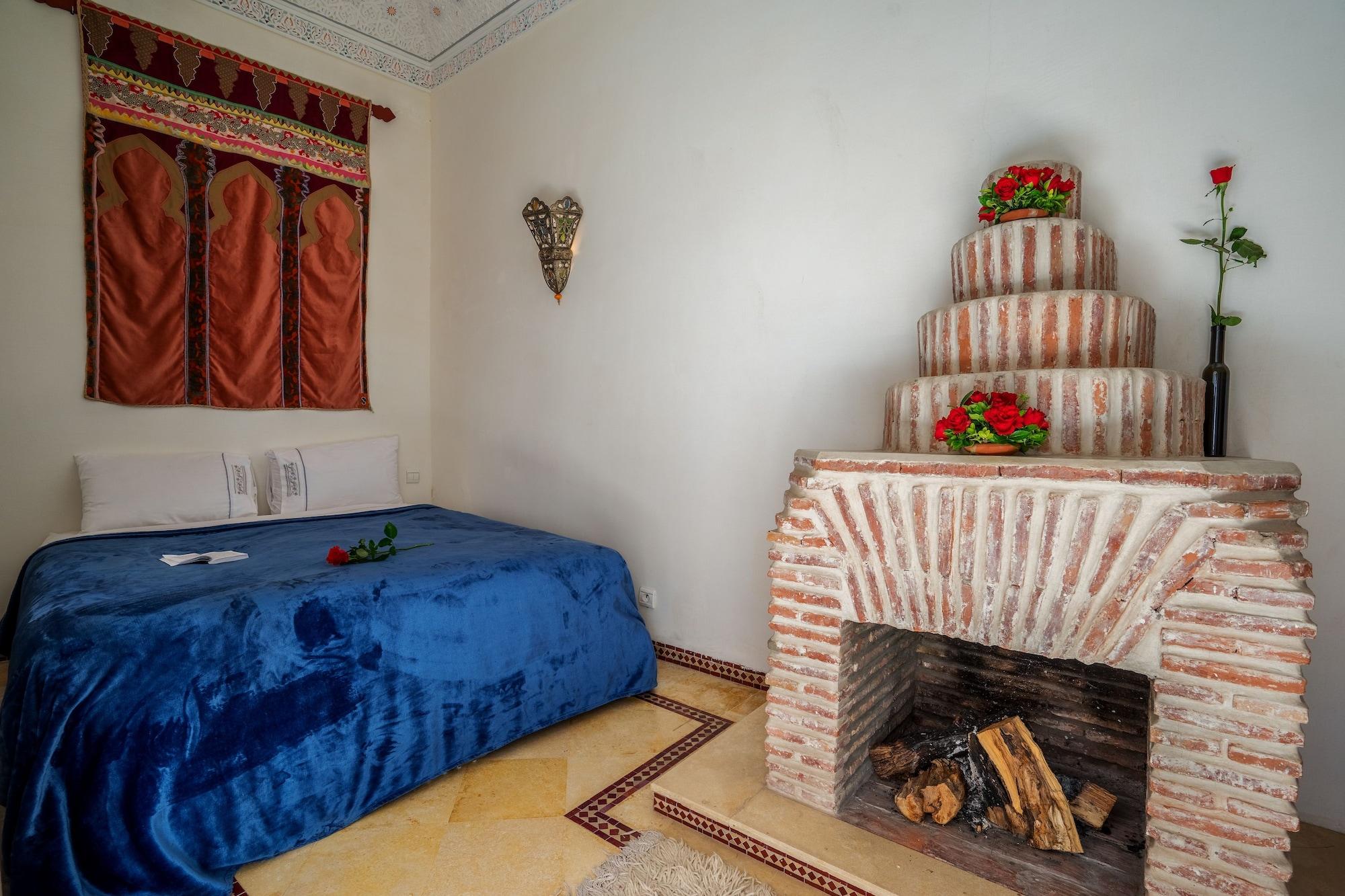 Riad Safran et Cannelle&Spa Marrakesh Esterno foto