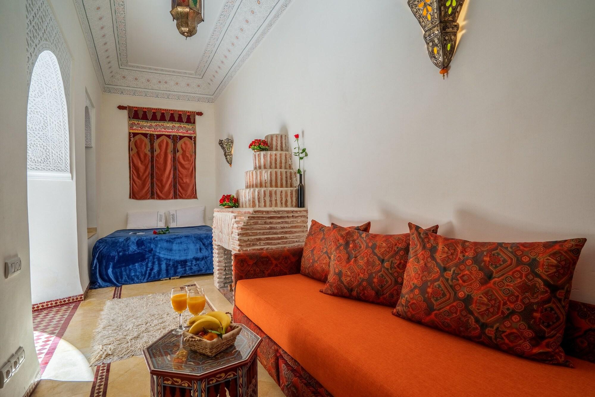 Riad Safran et Cannelle&Spa Marrakesh Esterno foto
