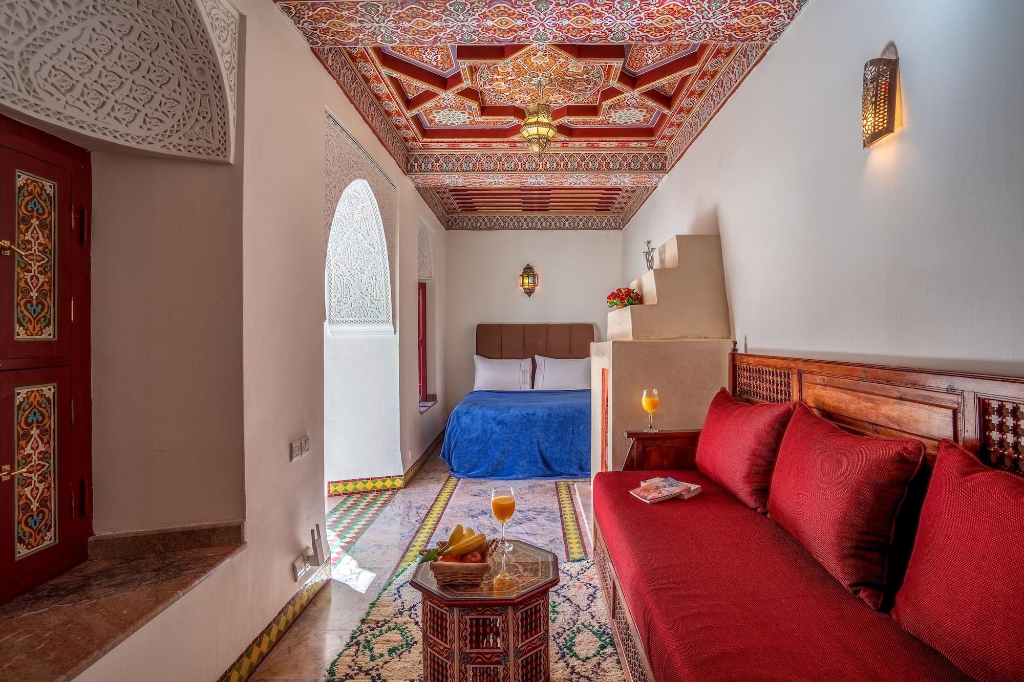 Riad Safran et Cannelle&Spa Marrakesh Esterno foto