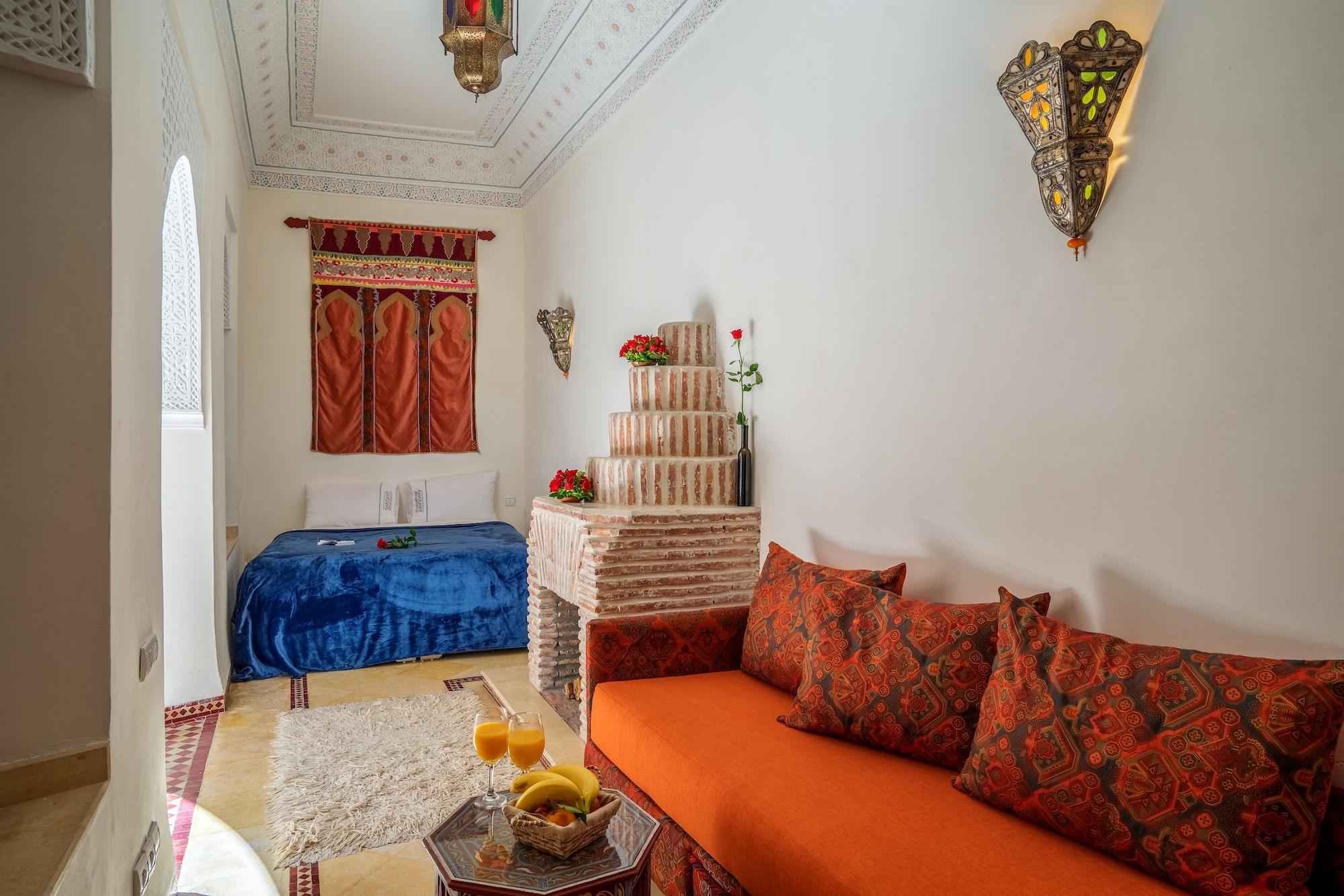 Riad Safran et Cannelle&Spa Marrakesh Esterno foto