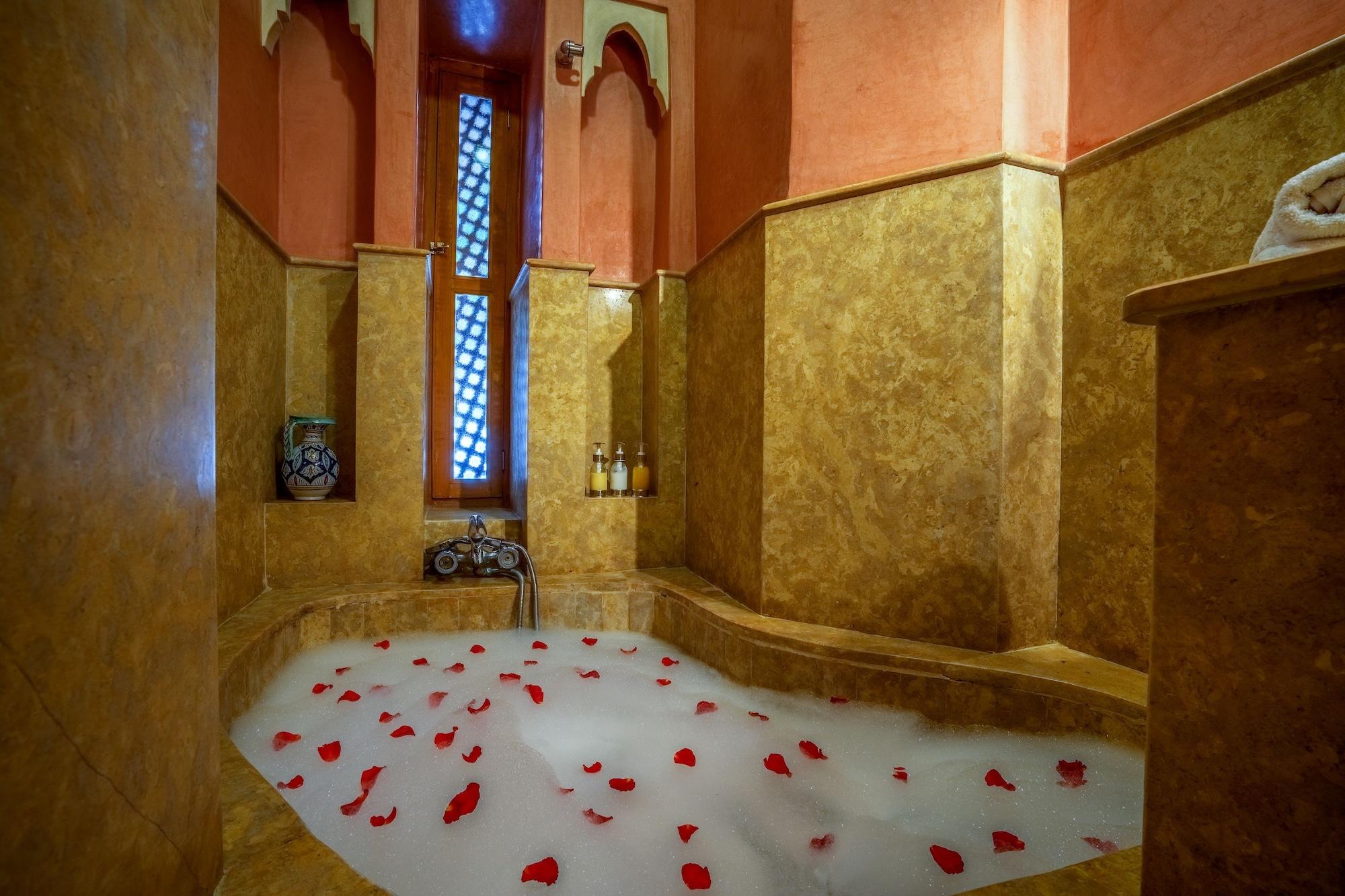 Riad Safran et Cannelle&Spa Marrakesh Esterno foto