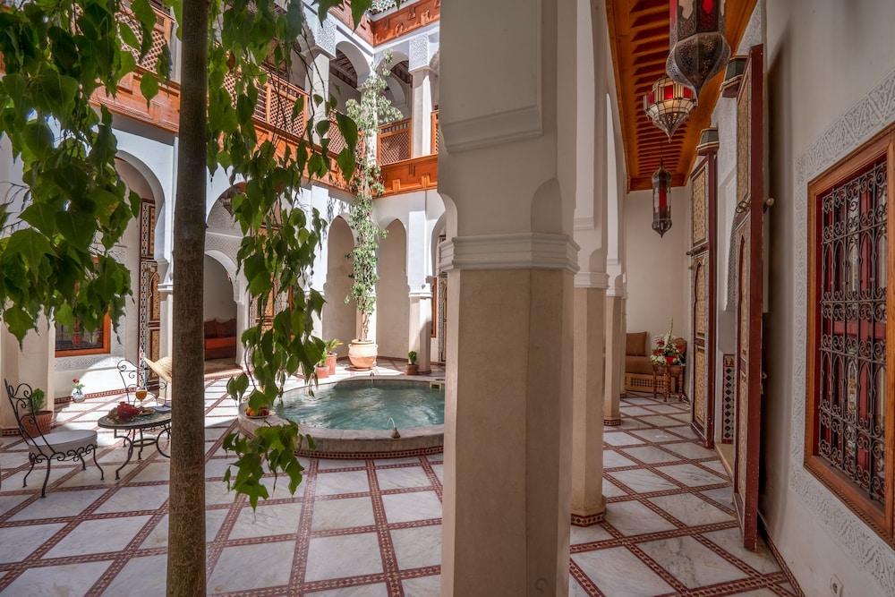 Riad Safran et Cannelle&Spa Marrakesh Esterno foto