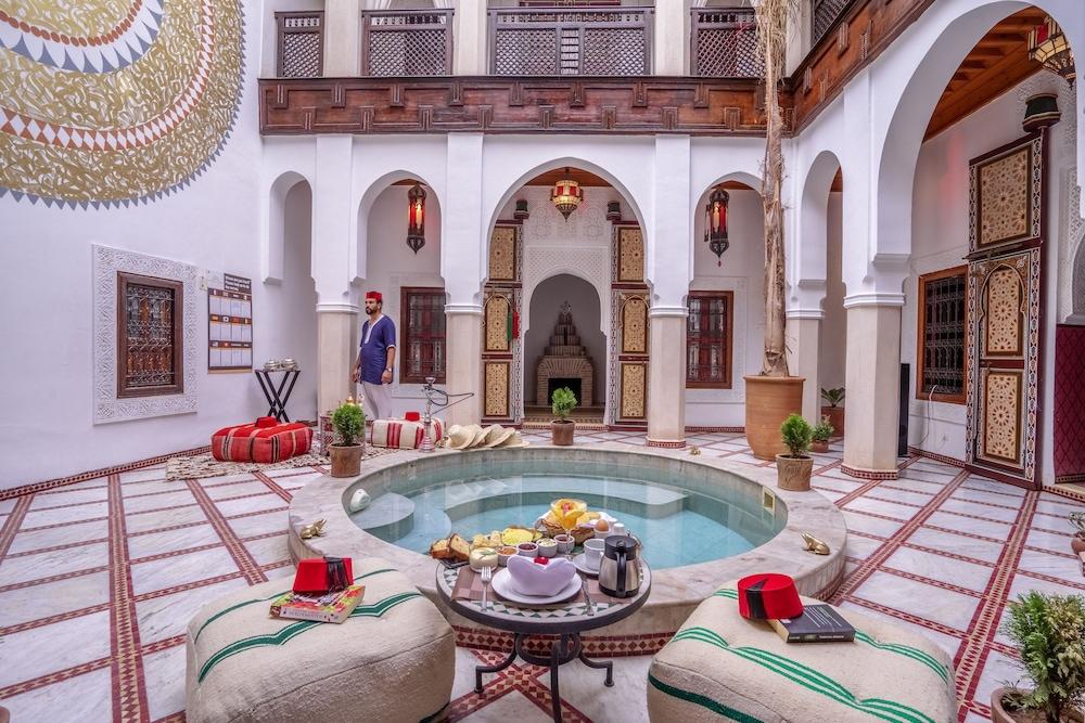 Riad Safran et Cannelle&Spa Marrakesh Esterno foto