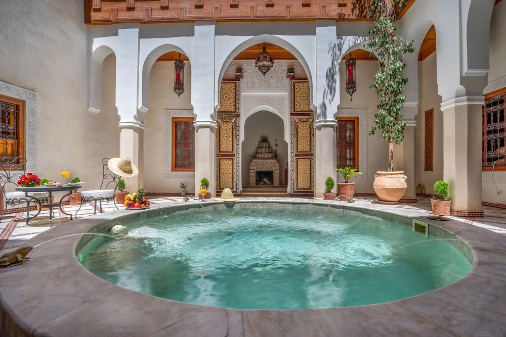 Riad Safran et Cannelle&Spa Marrakesh Esterno foto
