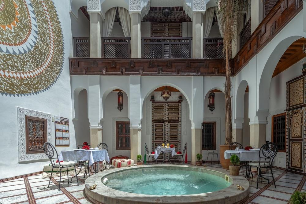 Riad Safran et Cannelle&Spa Marrakesh Esterno foto