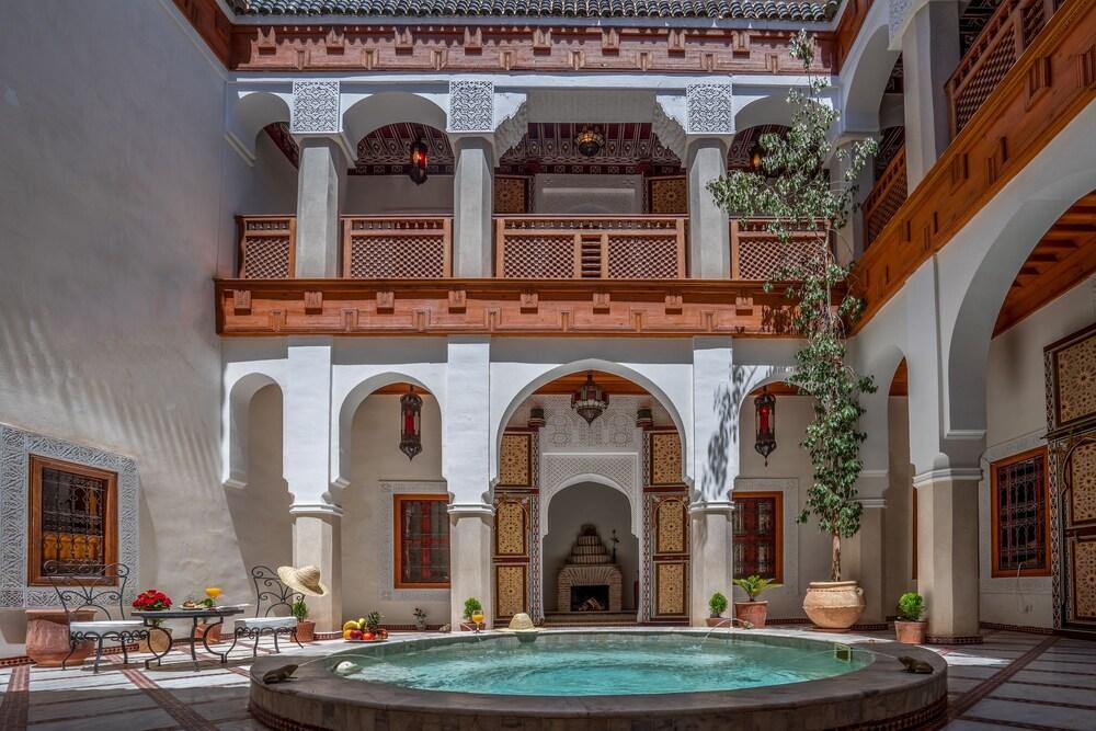 Riad Safran et Cannelle&Spa Marrakesh Esterno foto
