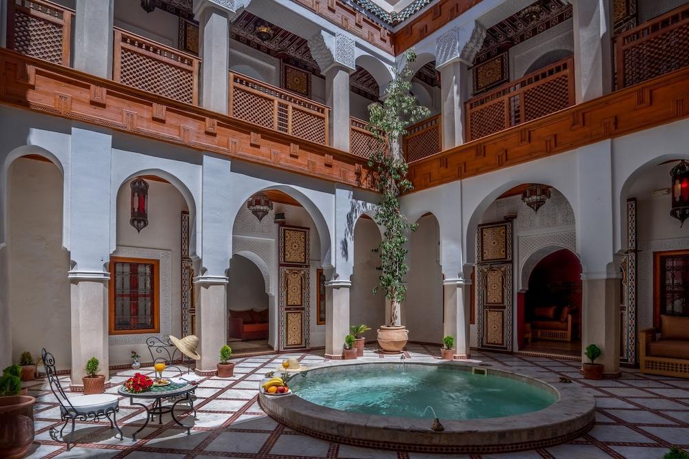 Riad Safran et Cannelle&Spa Marrakesh Esterno foto