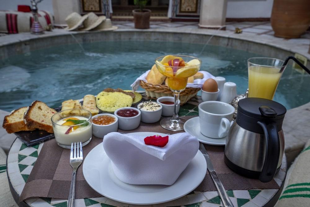 Riad Safran et Cannelle&Spa Marrakesh Esterno foto