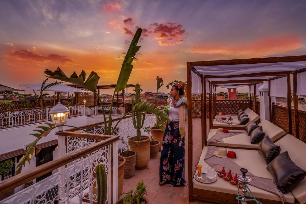 Riad Safran et Cannelle&Spa Marrakesh Esterno foto
