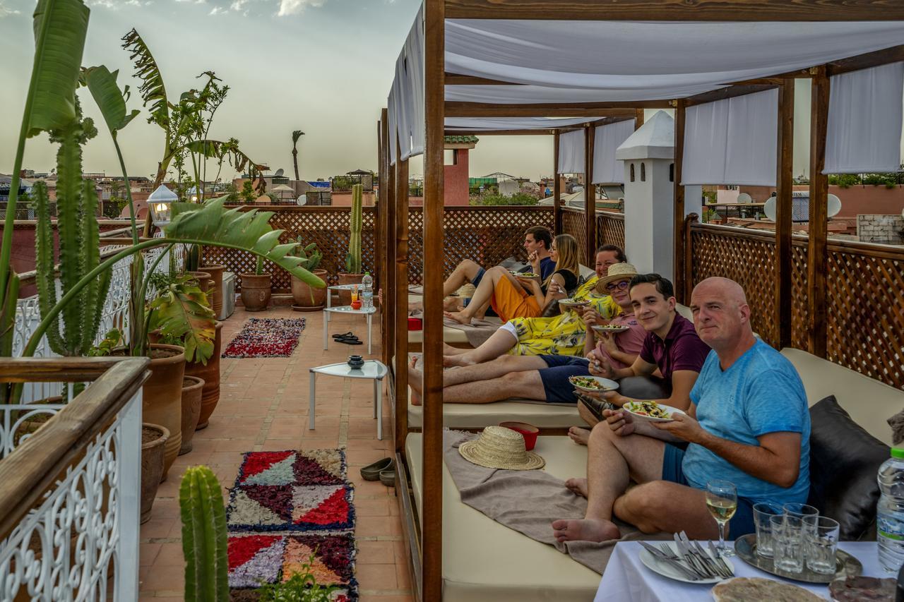 Riad Safran et Cannelle&Spa Marrakesh Esterno foto