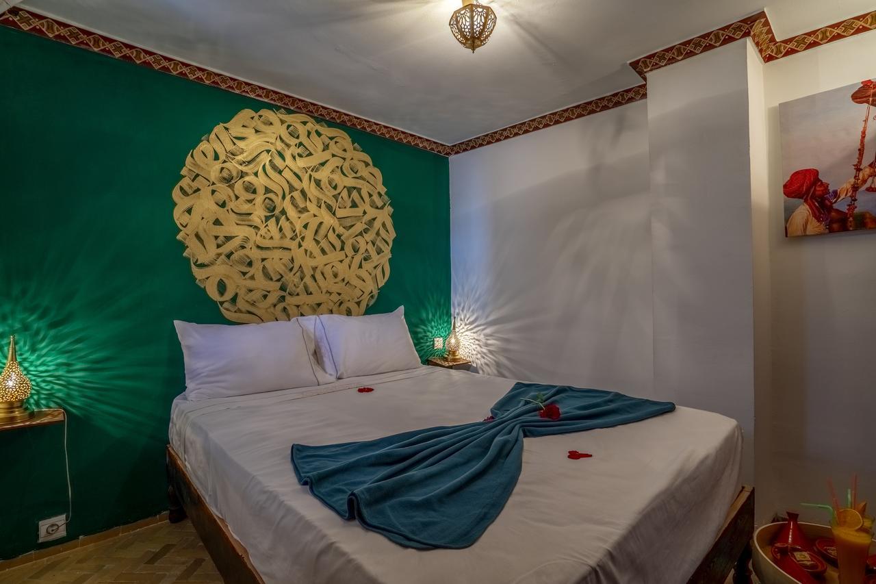 Riad Safran et Cannelle&Spa Marrakesh Esterno foto