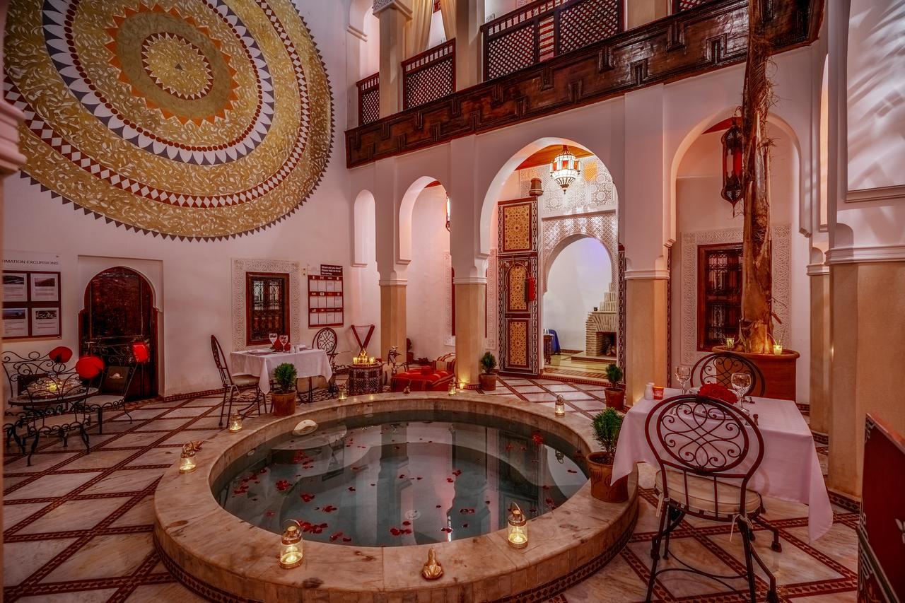 Riad Safran et Cannelle&Spa Marrakesh Esterno foto