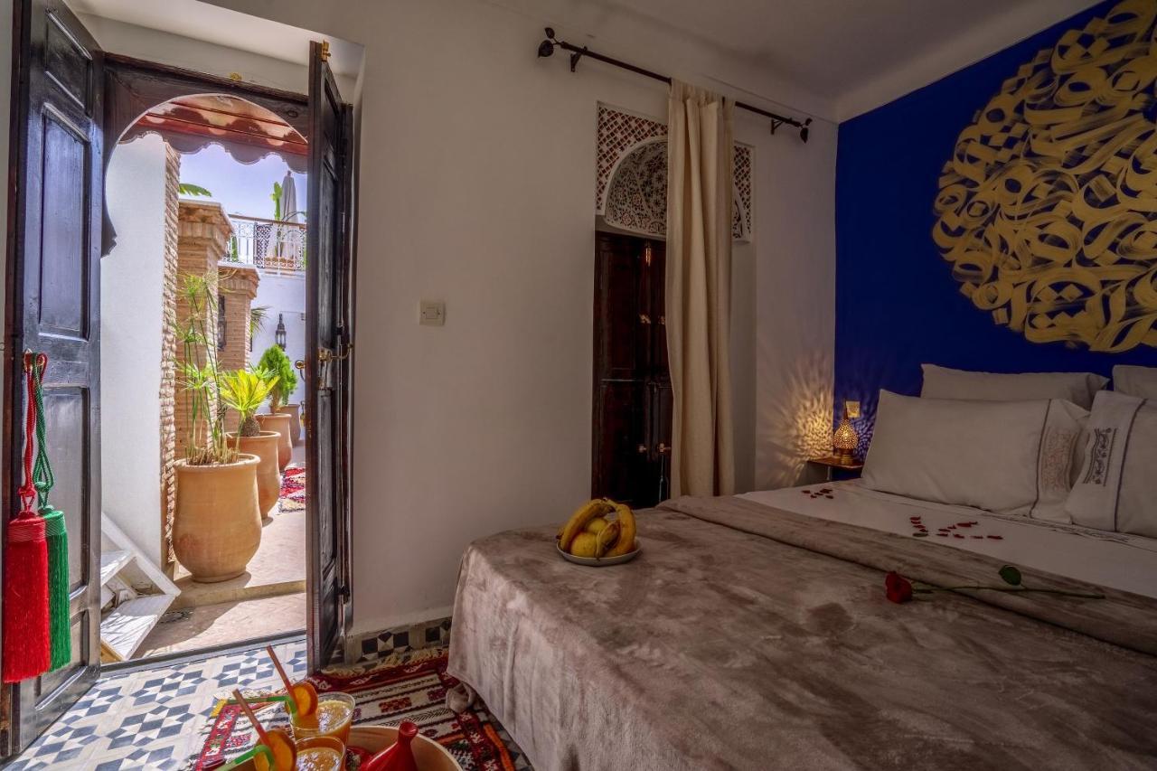 Riad Safran et Cannelle&Spa Marrakesh Esterno foto