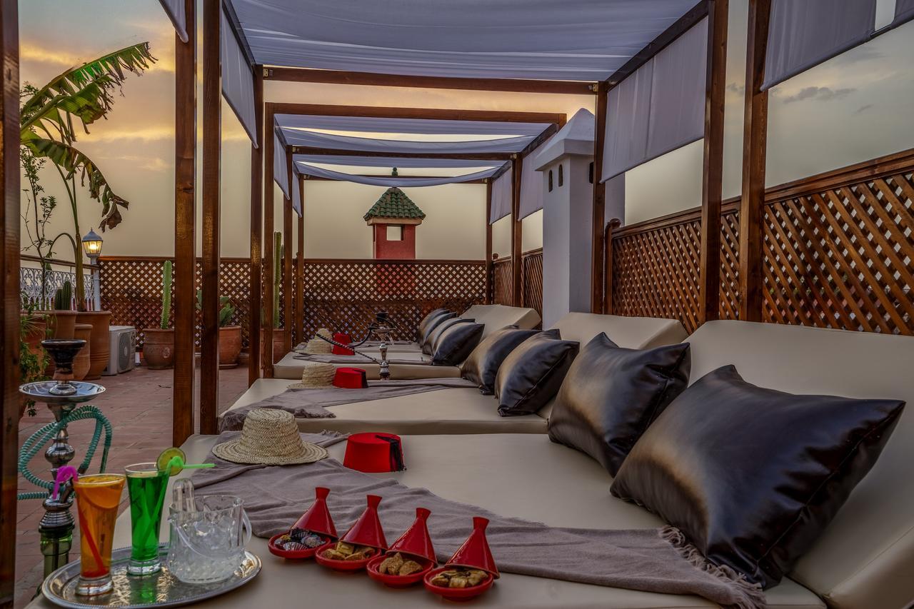 Riad Safran et Cannelle&Spa Marrakesh Esterno foto