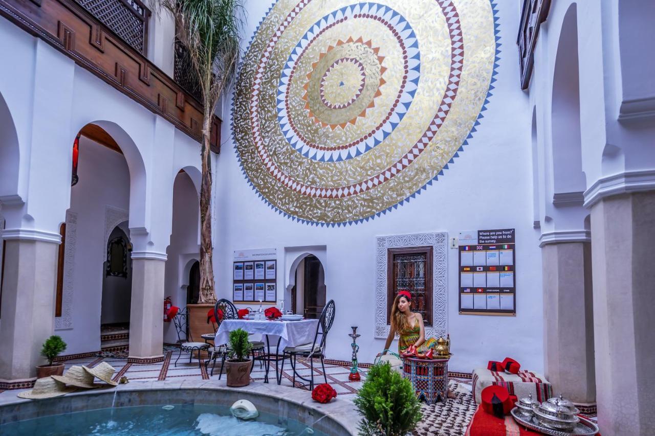Riad Safran et Cannelle&Spa Marrakesh Esterno foto