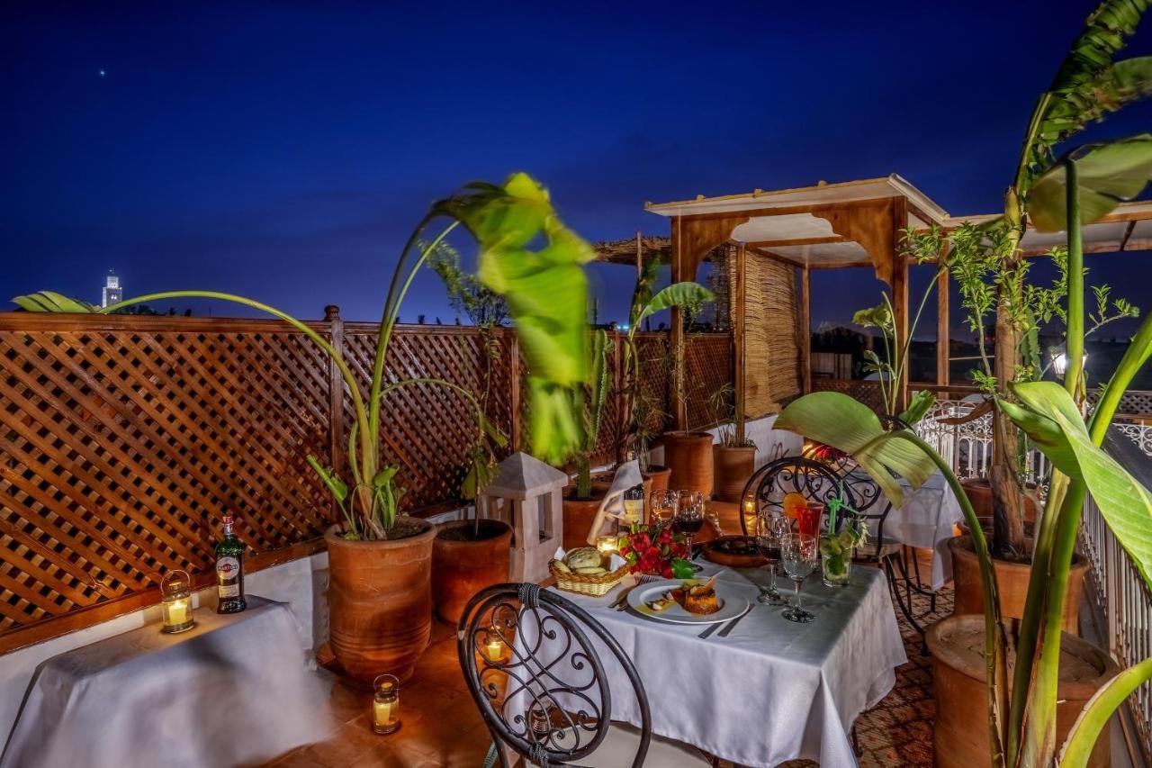 Riad Safran et Cannelle&Spa Marrakesh Esterno foto