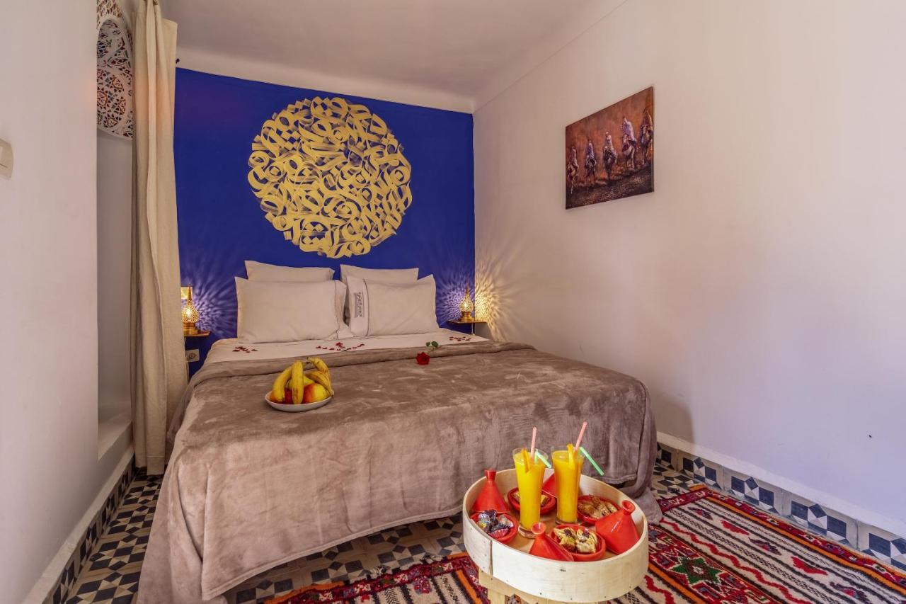 Riad Safran et Cannelle&Spa Marrakesh Esterno foto