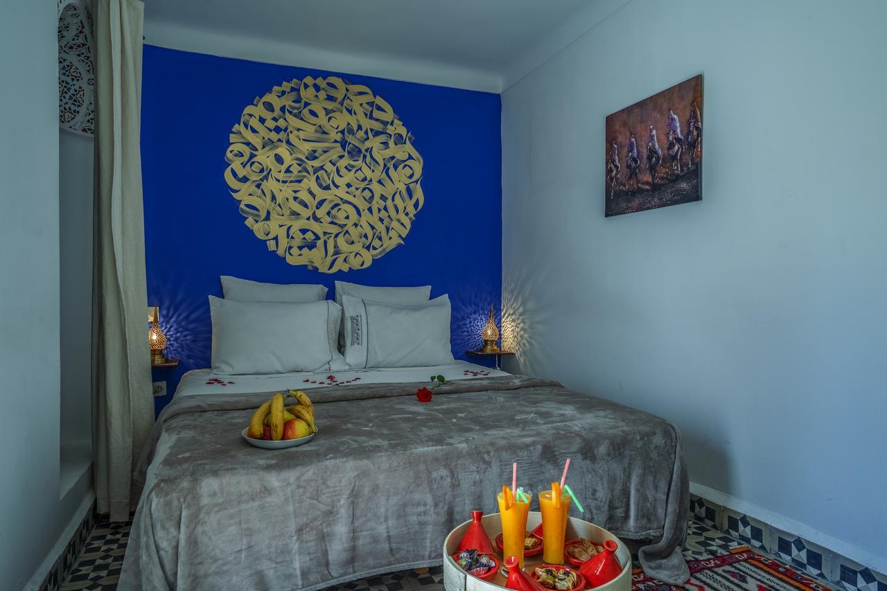Riad Safran et Cannelle&Spa Marrakesh Esterno foto