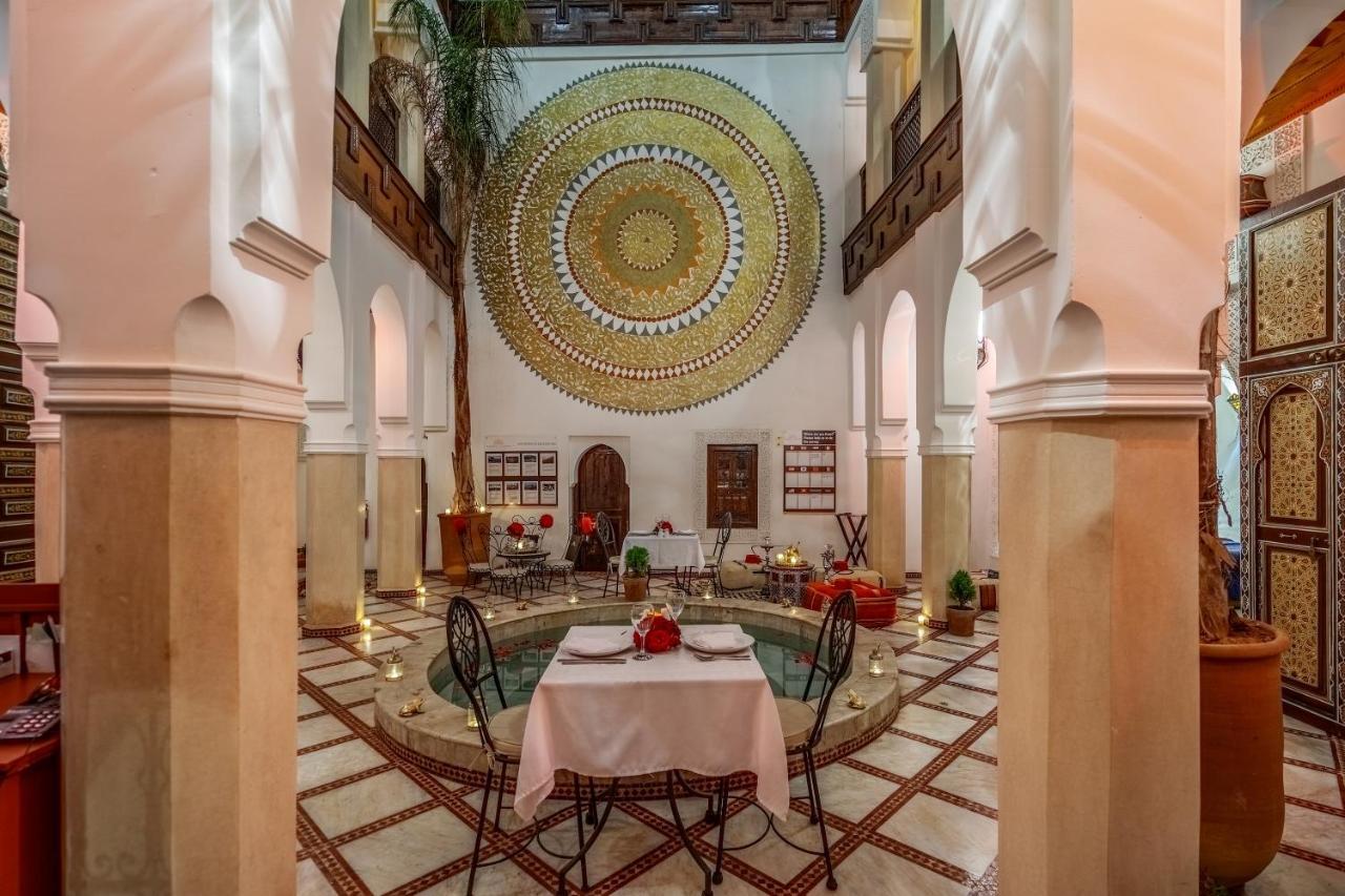 Riad Safran et Cannelle&Spa Marrakesh Esterno foto