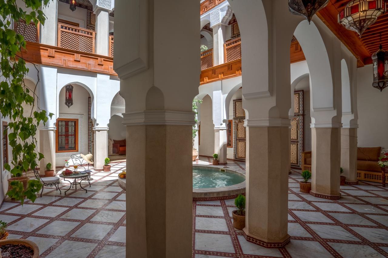 Riad Safran et Cannelle&Spa Marrakesh Esterno foto