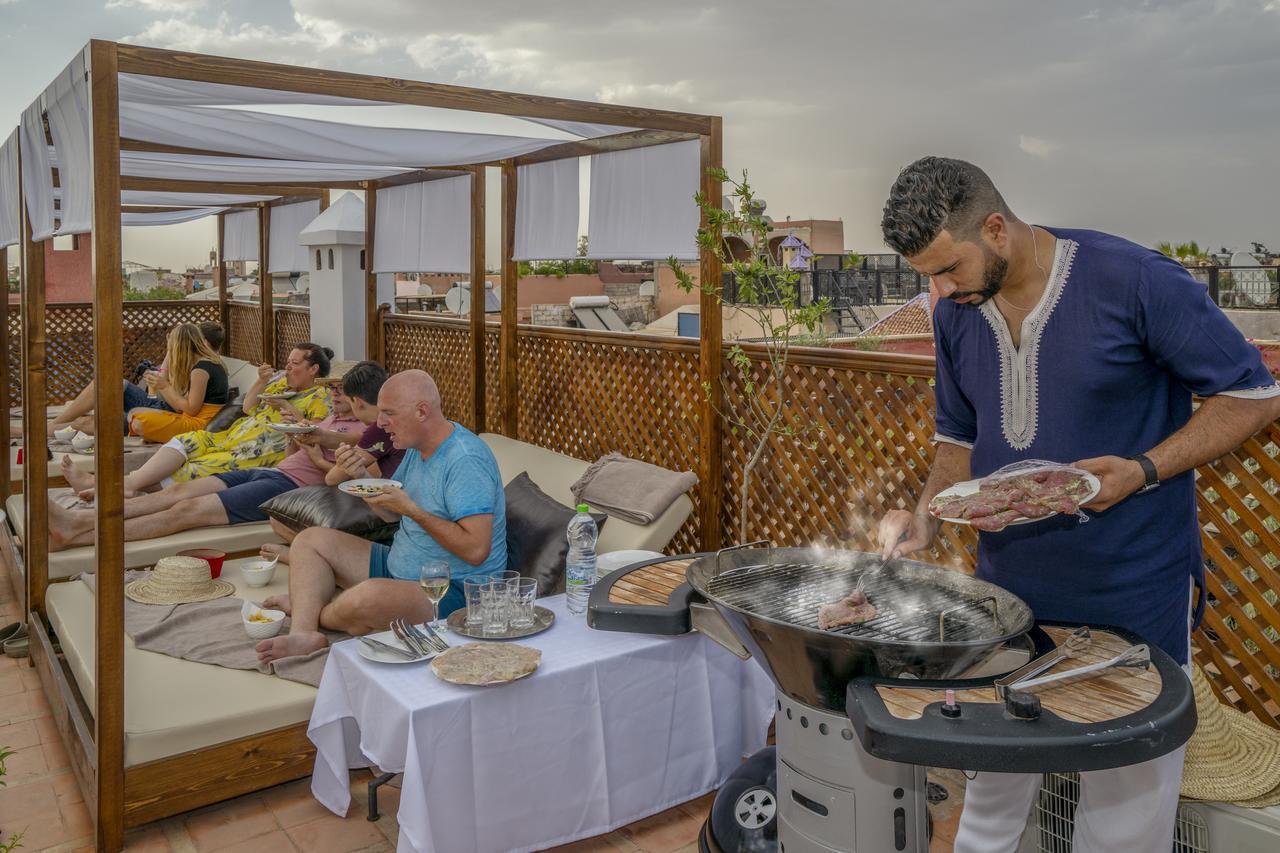 Riad Safran et Cannelle&Spa Marrakesh Esterno foto