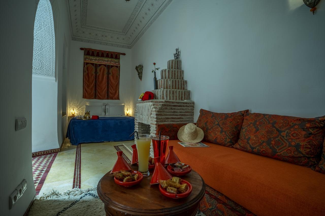 Riad Safran et Cannelle&Spa Marrakesh Esterno foto