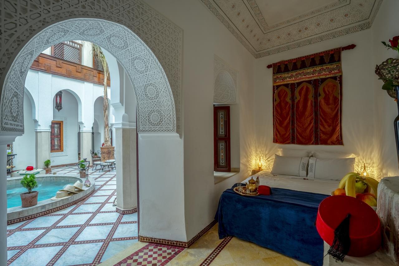 Riad Safran et Cannelle&Spa Marrakesh Esterno foto
