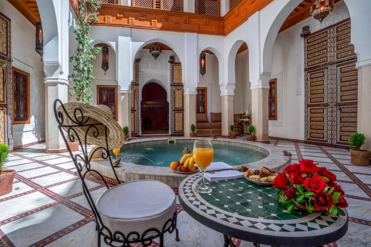 Riad Safran et Cannelle&Spa Marrakesh Esterno foto