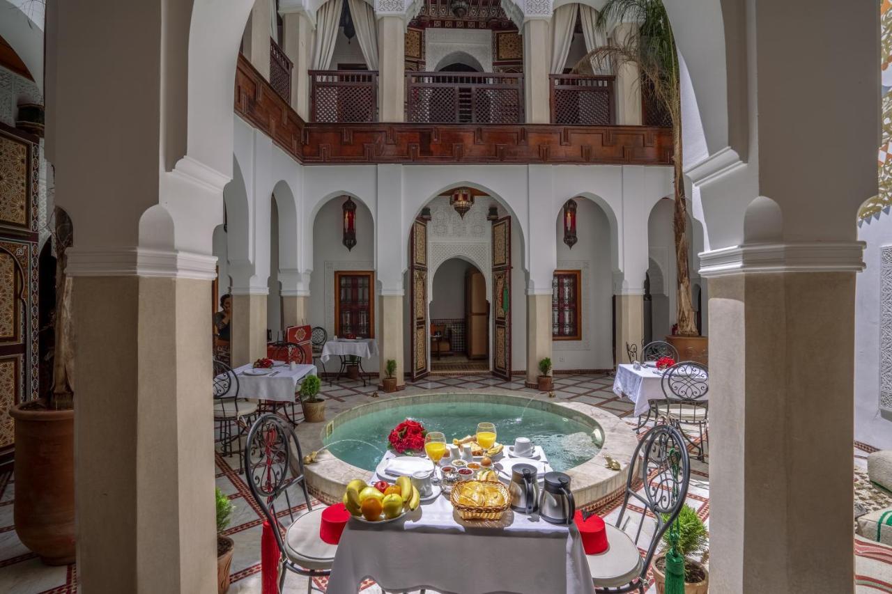 Riad Safran et Cannelle&Spa Marrakesh Esterno foto