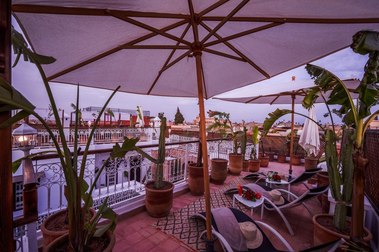Riad Safran et Cannelle&Spa Marrakesh Esterno foto