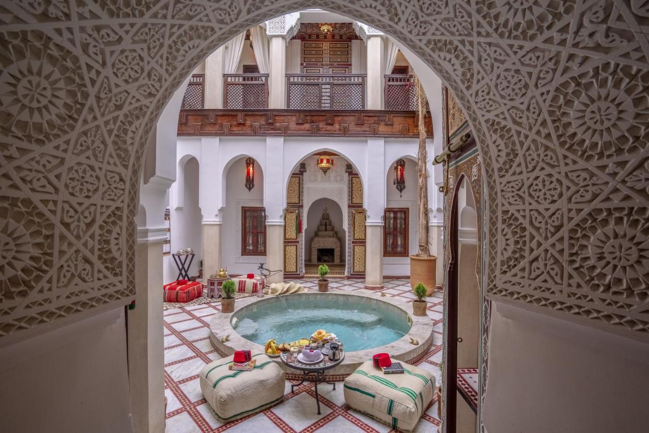 Riad Safran et Cannelle&Spa Marrakesh Esterno foto