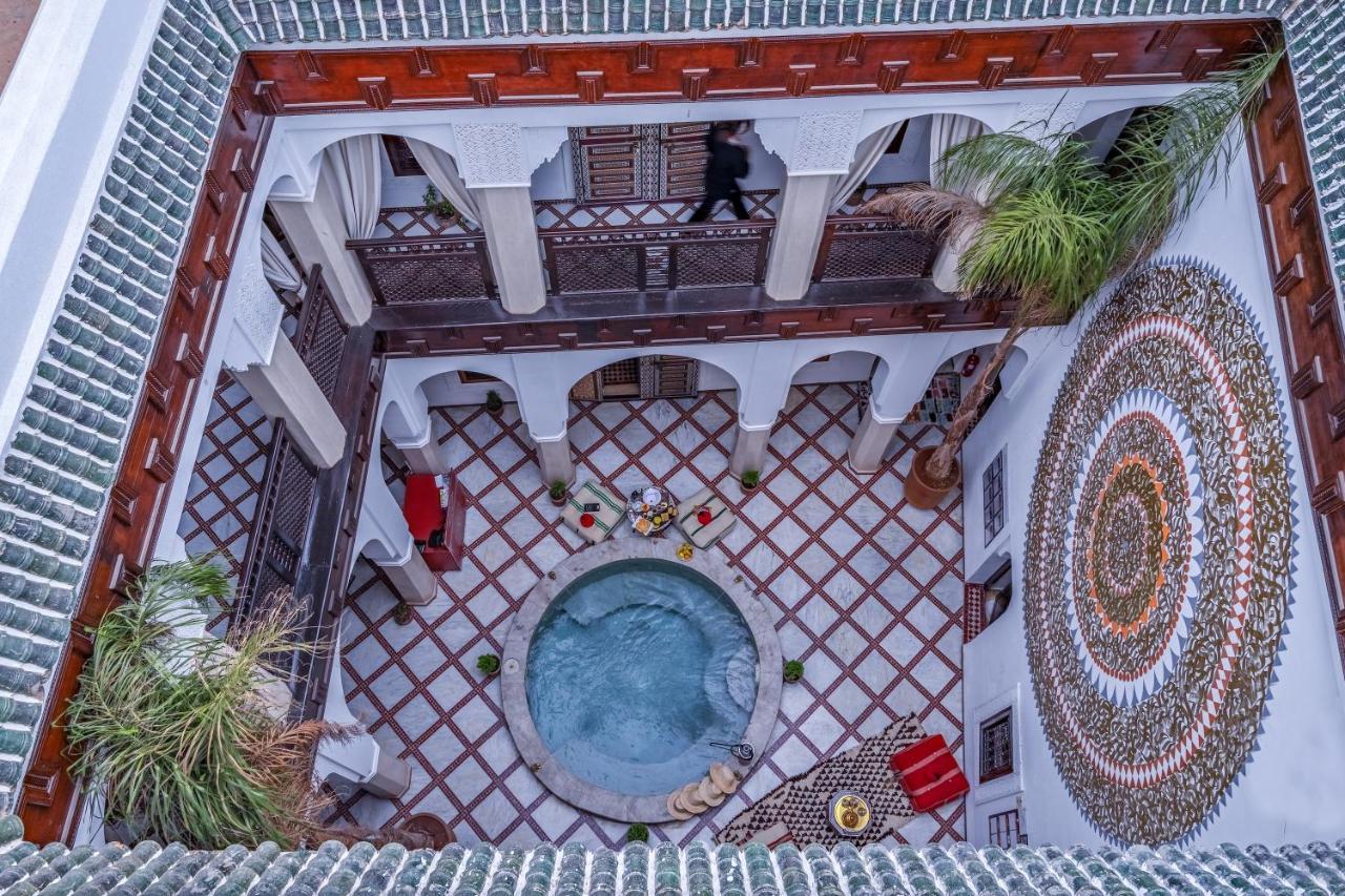 Riad Safran et Cannelle&Spa Marrakesh Esterno foto