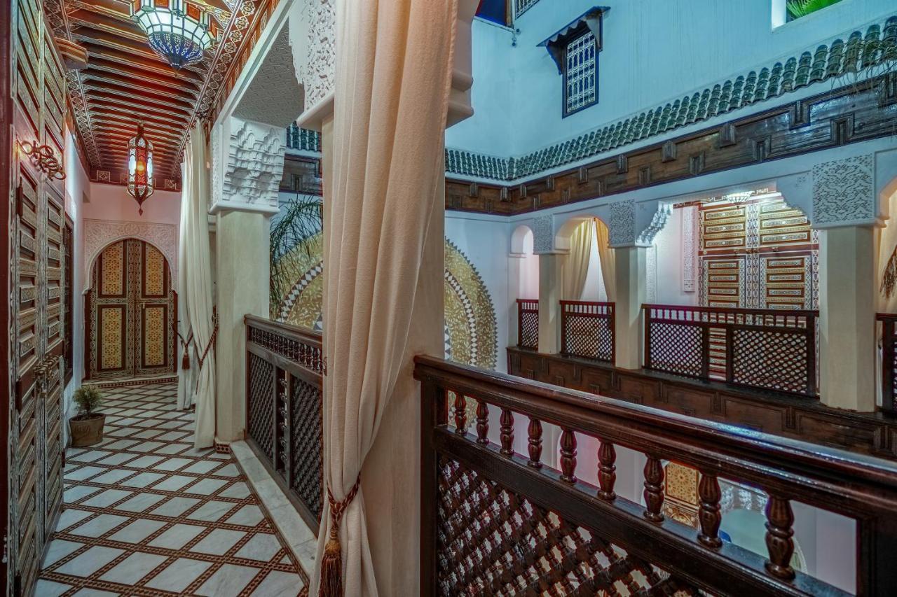 Riad Safran et Cannelle&Spa Marrakesh Esterno foto