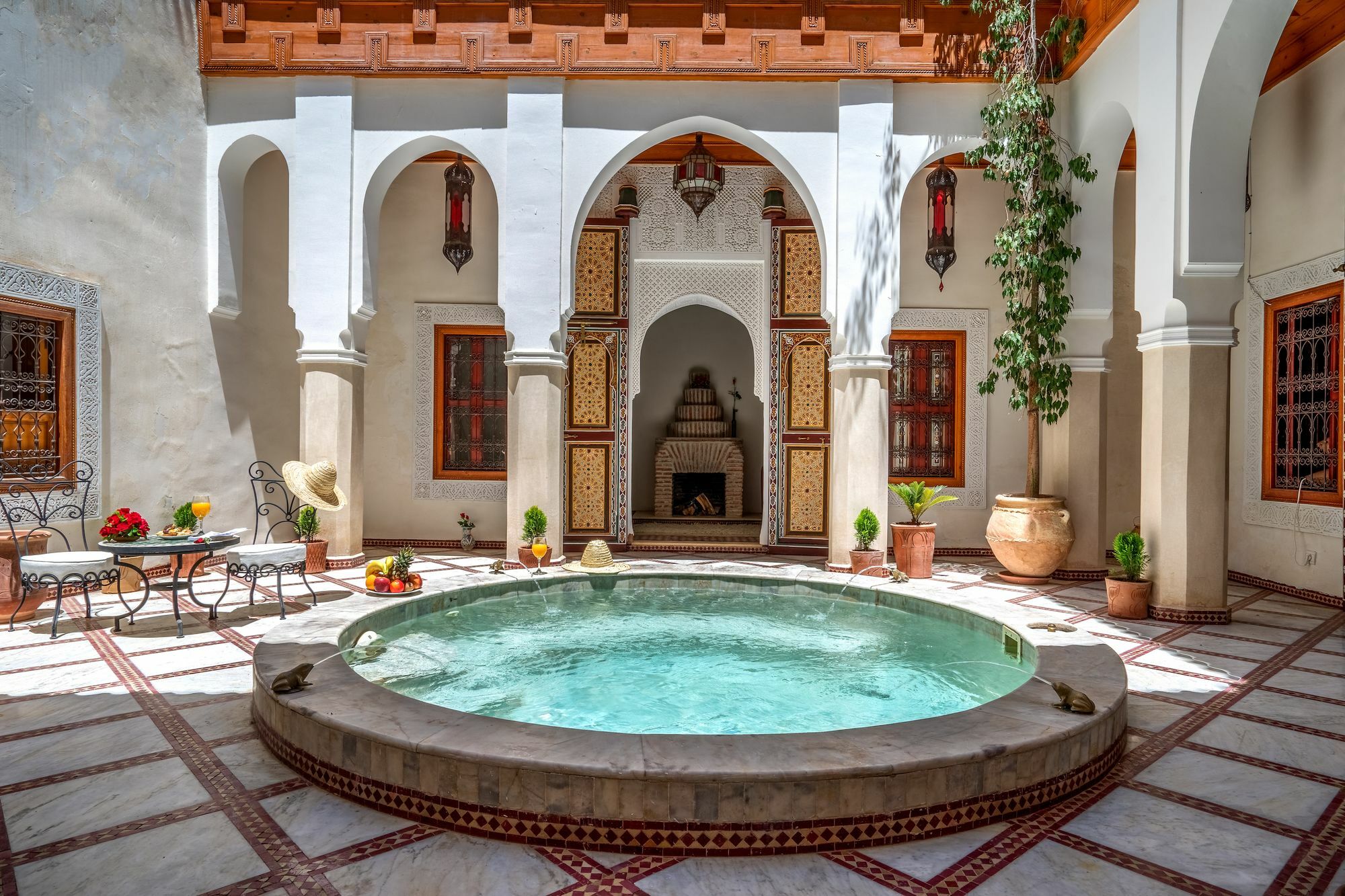 Riad Safran et Cannelle&Spa Marrakesh Esterno foto