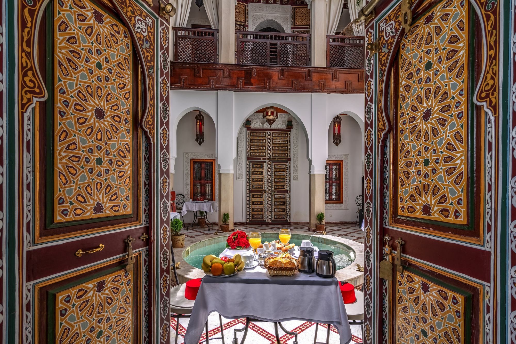 Riad Safran et Cannelle&Spa Marrakesh Esterno foto